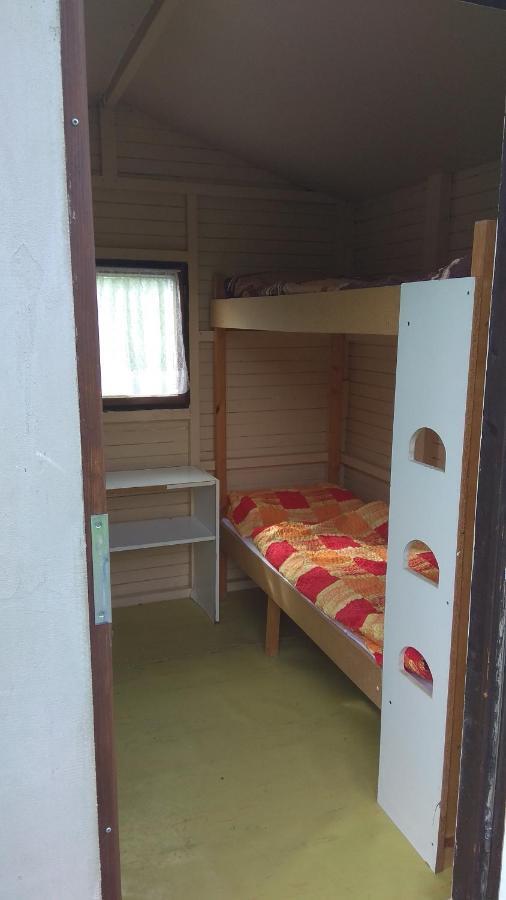 Готель Camp Oaza Chudcice Екстер'єр фото